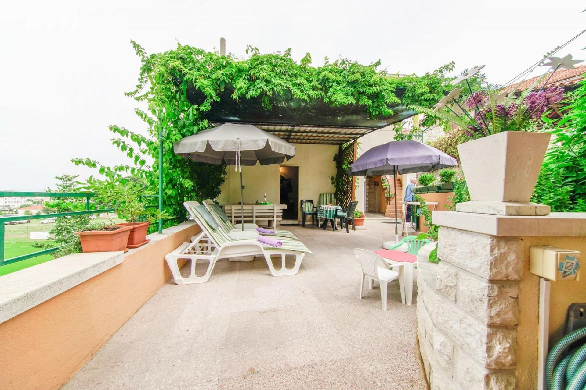 Apartment Nedjeljka Postira Kültér fotó